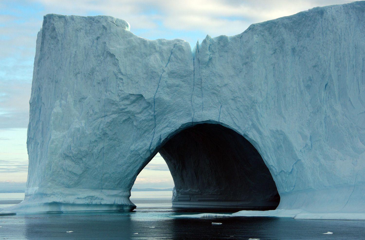 Icebergs Polar regions fact file, Antarctica and the Arctic